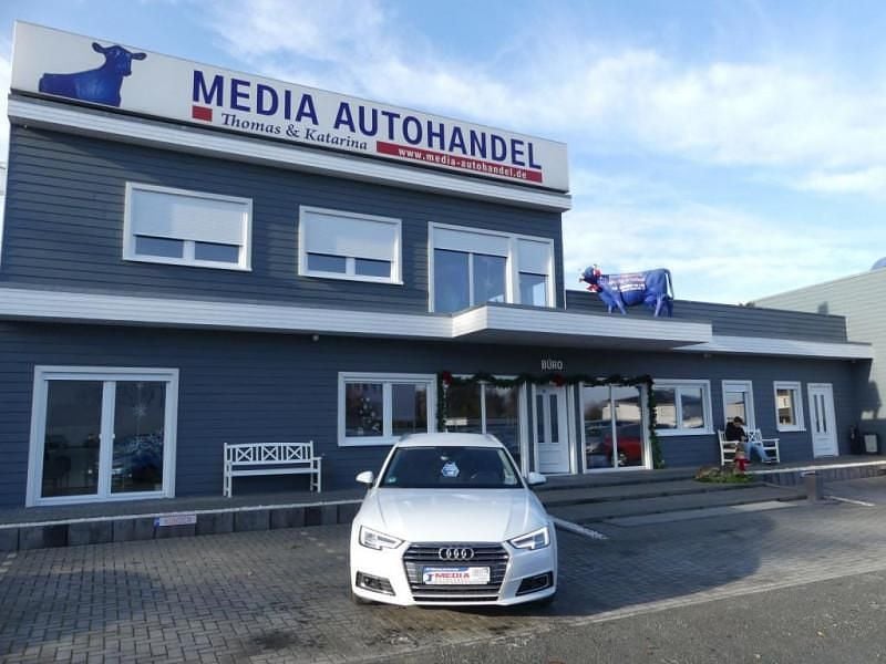 Occasion 2016 Audi A4 Sport Break | 19 500 € (Prix juste) - Image 1/4