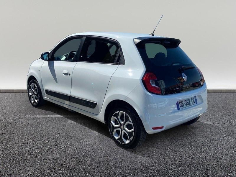 Occasion Renault Twingo Equilibre 60 kW (82 ch) 2022 Blanc Citadine