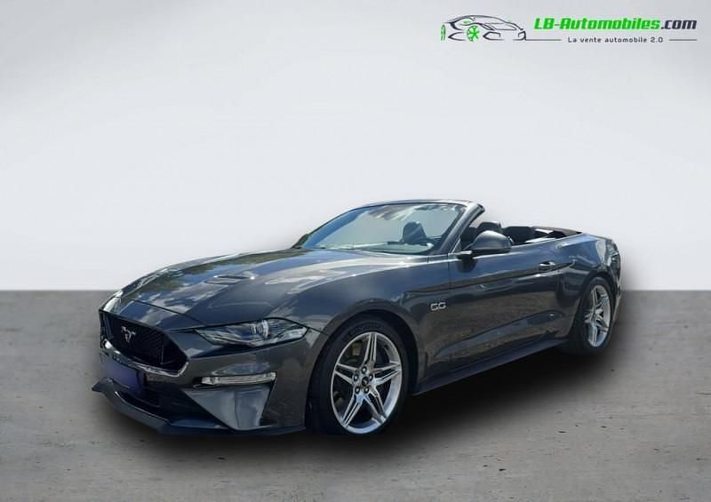 Utilisé 2019 Ford Mustang Coupé | 48 400 € (Prix cher) - Image 1/4