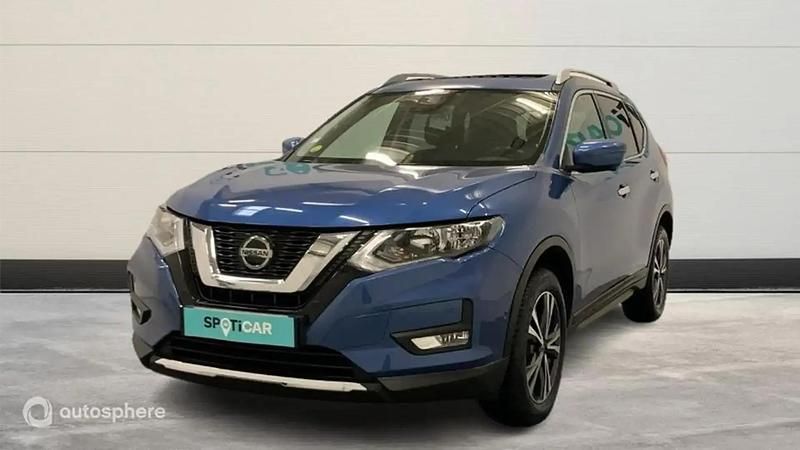 Utilisé 2019 Nissan X-Trail SUV | 21 799 € (Prix juste) - Image 1/4