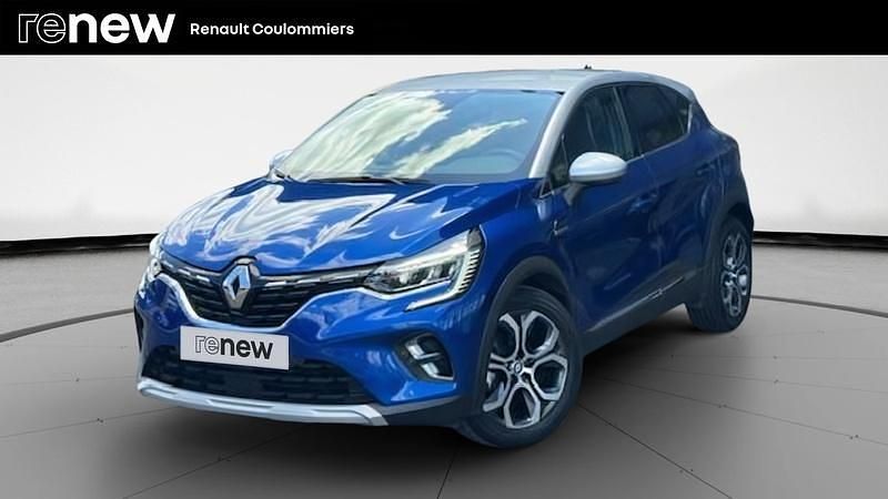 Othercolor Utilisé 2022 Renault Captur Techno SUV | 19 790 € (Prix juste) - Image 1/4