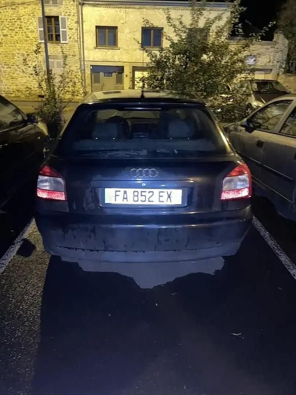 Occasion Audi A3 Sport 110 ch (80 kW) 2004 Berline