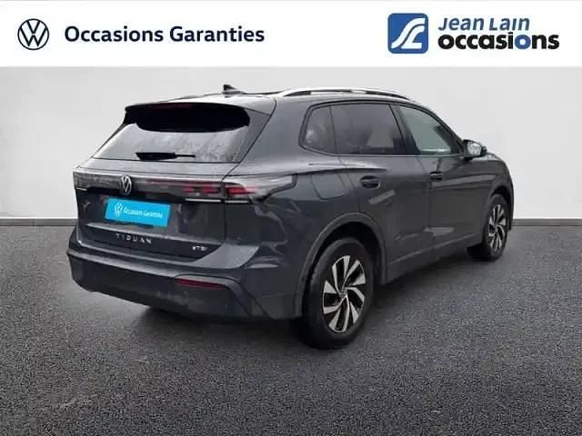 Occasion VW Tiguan 2025 Gris urano SUV