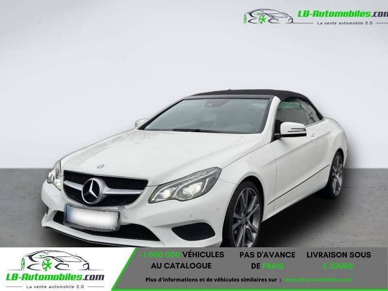 Occasion Mercedes E300 252 ch (185 kW) 2013 Berline