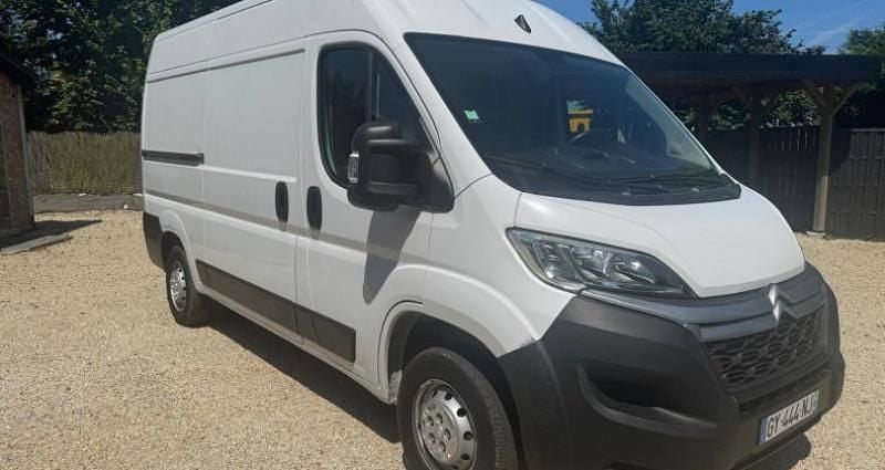 Utilisé 2022 Citroën Jumper Monospace | 19 800 € (Bon prix) - Image 1/4