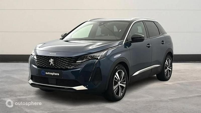 Occasion Peugeot 3008 184 ch (135 kW) 2022 SUV