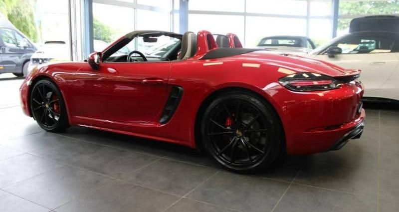 Occasion Porsche 718 Sport 2018 Coupé