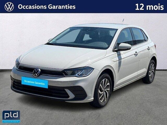 Gris Utilisé 2022 VW Polo S | 17 490 € (Prix juste) - Image 1/4