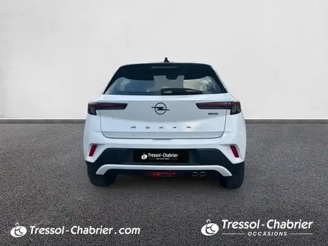Occasion Opel Mokka Edition 145 ch (106 kW) 2025 Blanc arktis SUV
