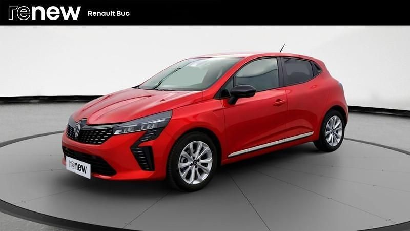 Rouge Utilisé 2024 Renault Clio V Evolution Citadine | 16 790 € (Prix juste) - Image 1/4