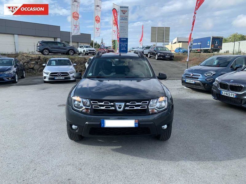 Occasion Dacia Duster Lauréate 90 ch (66 kW) 2017 Gris SUV