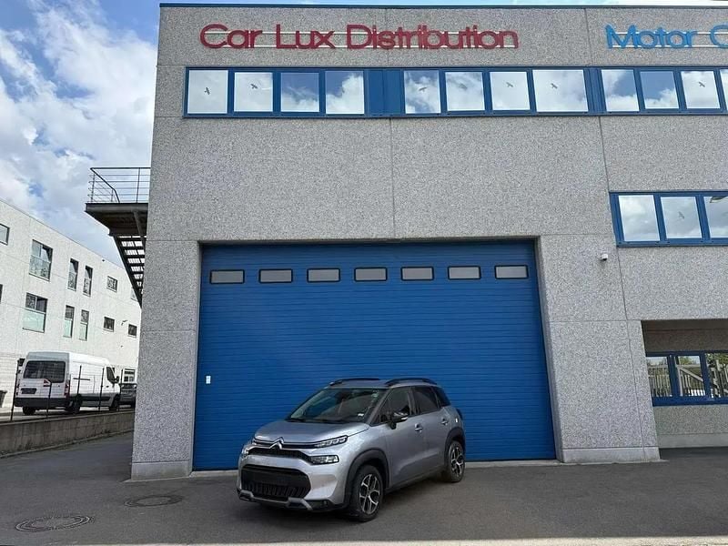 Occasion Citroën C3 Aircross Shine 110 ch (80 kW) 2023 Argent SUV