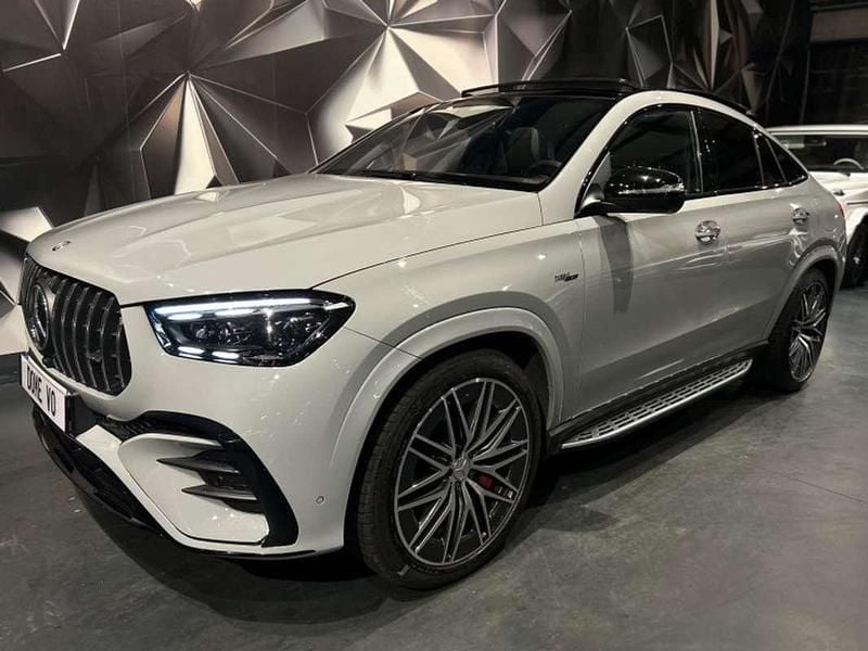 Occasion Mercedes GLE53 AMG AMG 455 ch (334 kW) 2024 Gris SUV