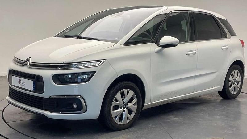 Occasion Citroën C4 SpaceTourer Business Class 131 ch (96 kW) 2018 Noir Monospace