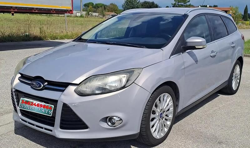 Utilisé 2010 Ford Focus Ghia Break | 2 800 € (Bon prix) - Image 1/4