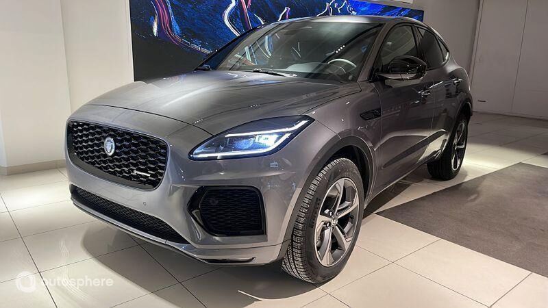 Gris Utilisé 2024 Jaguar E-Pace R-Dynamic SUV | 65 990 € - Image 1/4