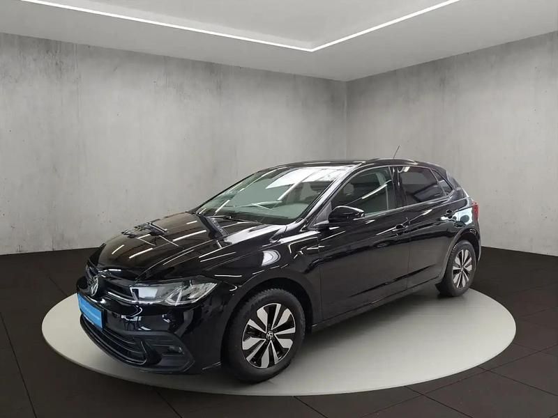 Noir Utilisé 2024 VW Polo Goal Berline | 23 300 € (Prix juste) - Image 1/4
