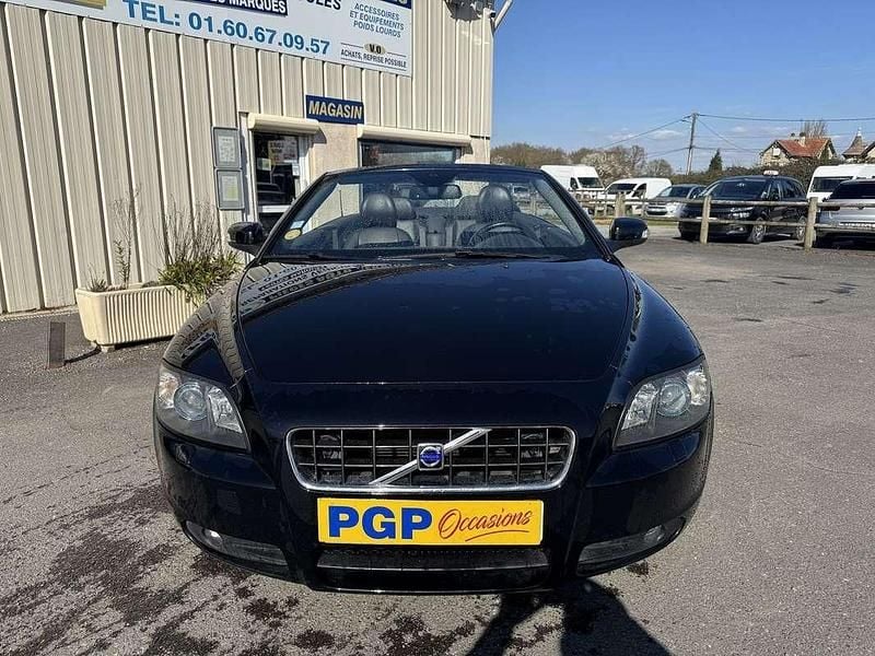 Occasion Volvo C70 Summum 137 ch (100 kW) 2009 Noir Coupé