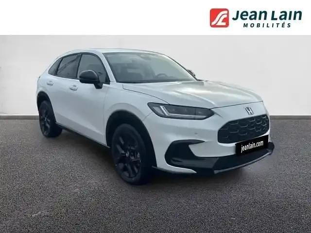 Occasion Honda ZR-V 2025 Blanc platine SUV