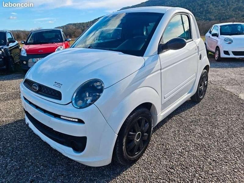 Occasion Microcar Dué 11 ch (8 kW) 2017 Blanc Citadine