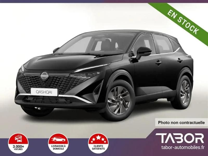 Noir Nouvelle 2025 Nissan Qashqai Acenta SUV | 27 719 € - Image 1/4
