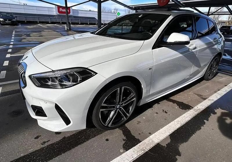 Occasion BMW 118 M Sport 151 ch (111 kW) 2024 Blanc Citadine