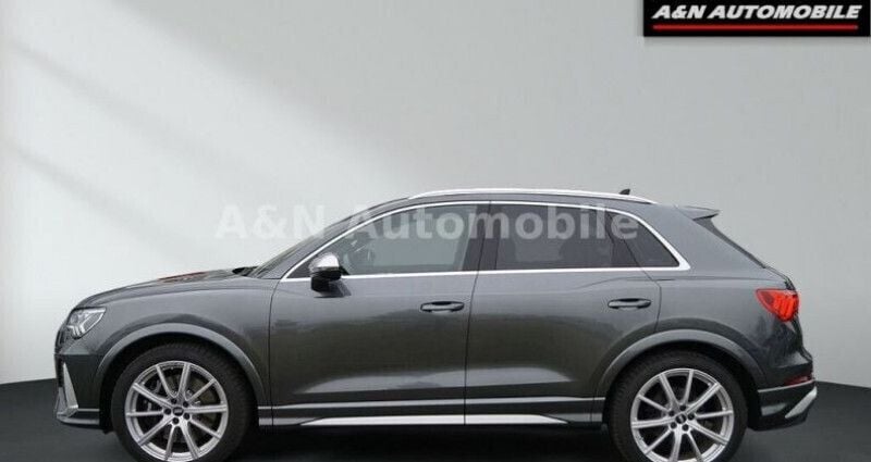Occasion Audi RS Q3 Design 400 ch (294 kW) 2020 Gris SUV