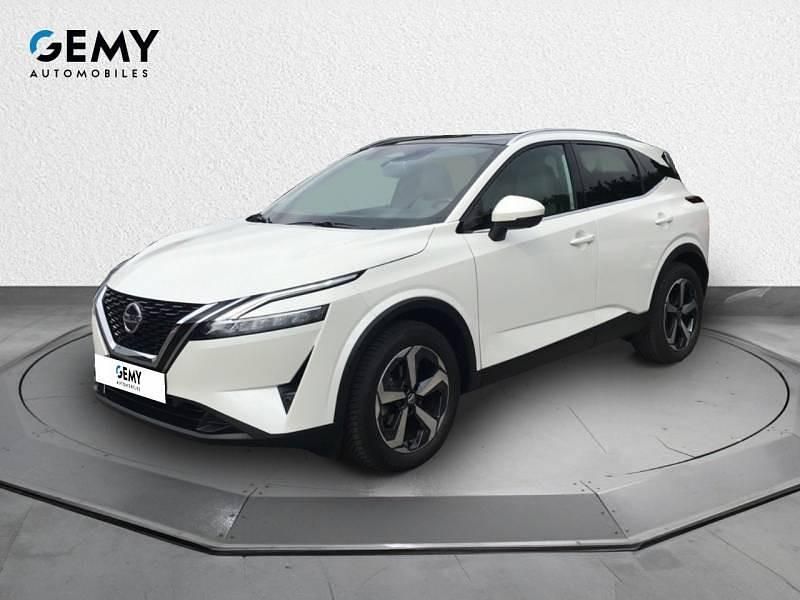 Utilisé 2022 Nissan Qashqai Tekna SUV | 22 485 € (Prix juste) - Image 1/4