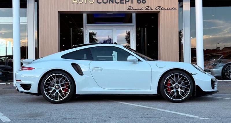Utilisé 2015 Porsche 911 Turbo S Coupé | 132 900 € - Image 1/4