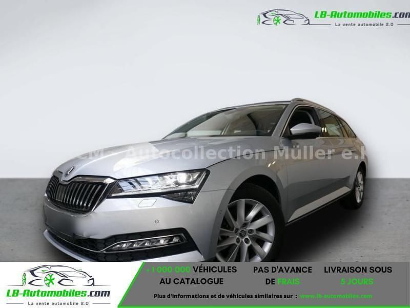 Utilisé 2024 Skoda Superb Break | 40 200 € (Prix juste) - Image 1/3