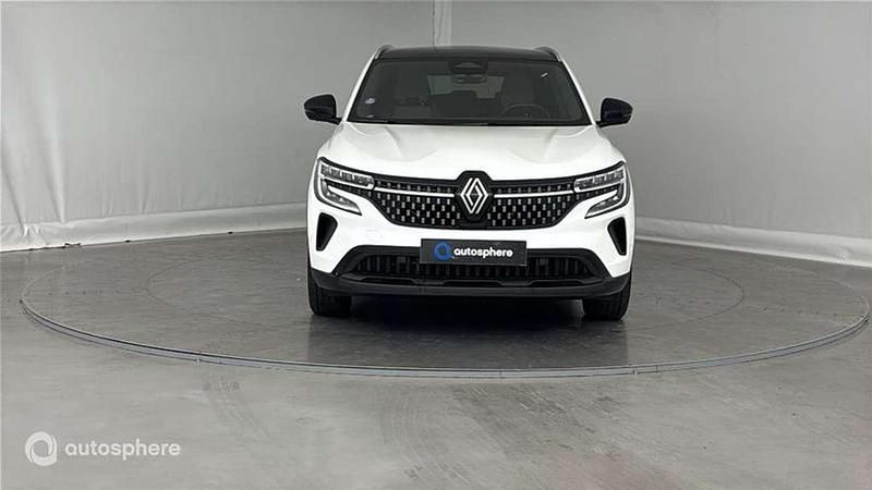 Occasion Renault Austral Techno 160 ch (117 kW) 2023 Blanc SUV