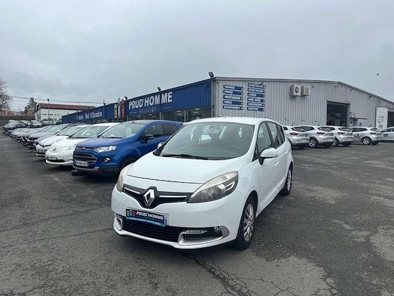 Occasion Renault Grand Scénic III Life 132 ch (97 kW) 2014 Blanc Monospace