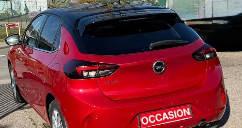 Occasion Opel Corsa Elegance 102 ch (75 kW) 2020 Rouge Citadine