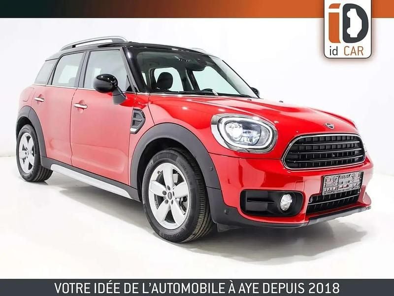 Rouge Utilisé 2019 Mini Cooper Sport Citadine | 24 990 € (Prix assez cher) - Image 1/4