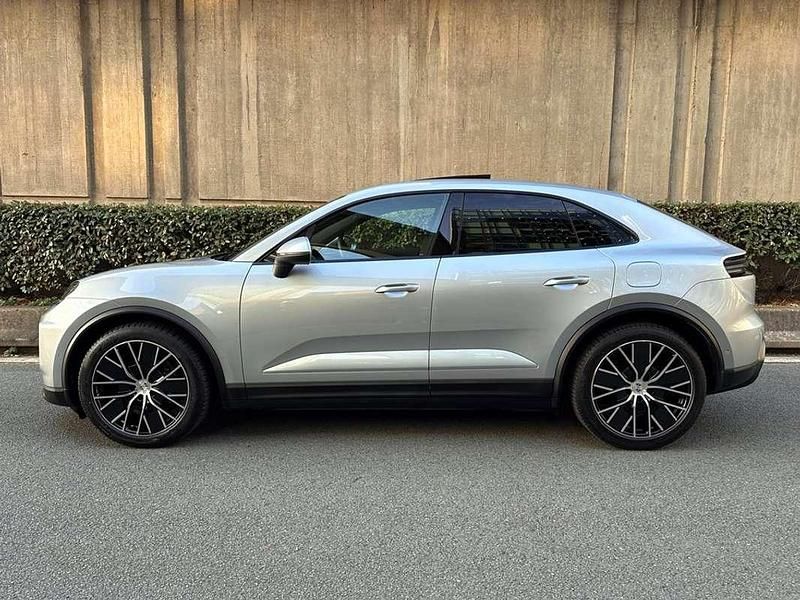 Occasion Porsche Macan 300 kW (408 ch) 2024 Argent SUV