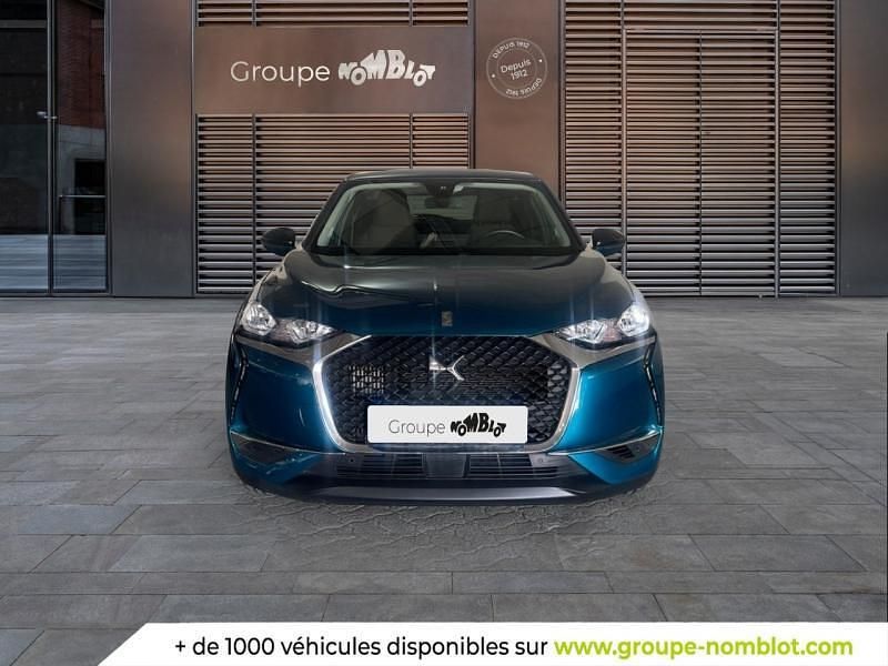 Occasion DS Automobiles DS3 Crossback Bastille 110 ch (80 kW) 2022 SUV