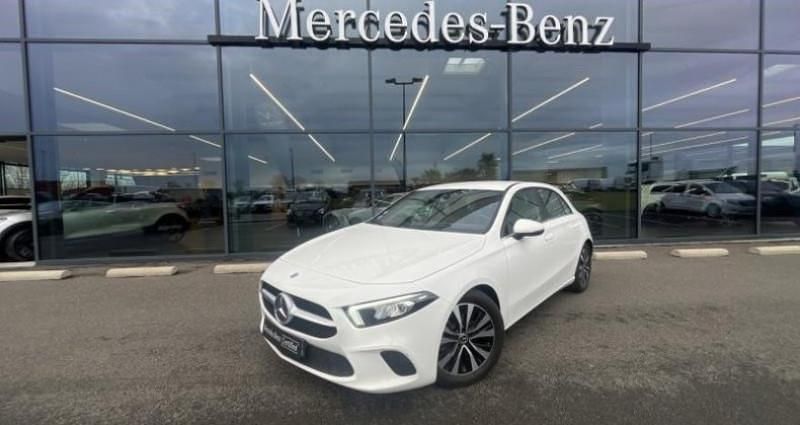 Occasion Mercedes A160 Style 109 ch (80 kW) 2022 Berline