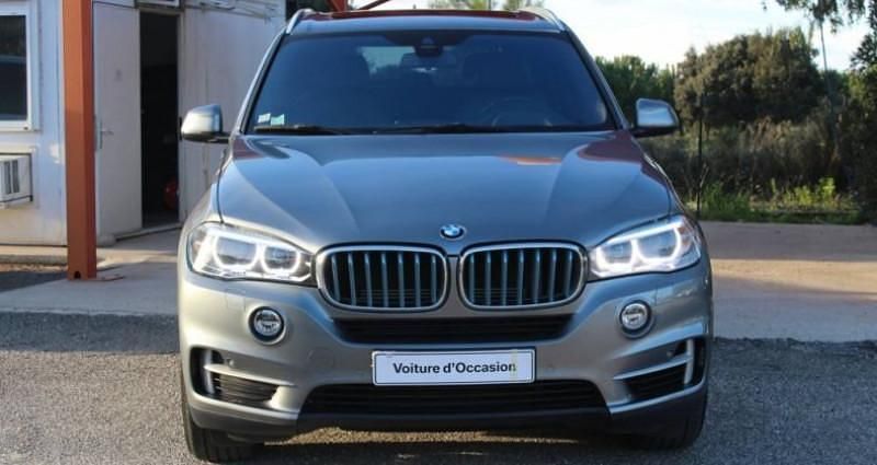 Occasion 2017 BMW X5 Exclusive SUV | 32 900 € - Image 1/4