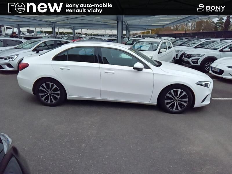 Occasion Mercedes A180 Style 2021 Blanc Berline