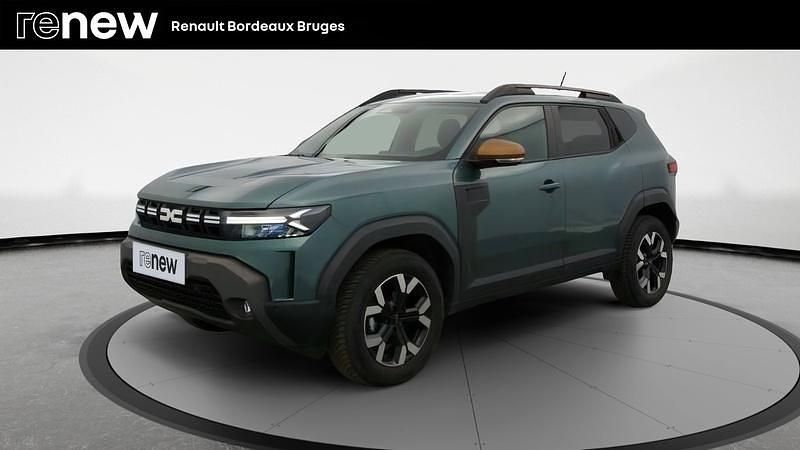 Occasion Dacia Duster Extreme 2024 Vert SUV