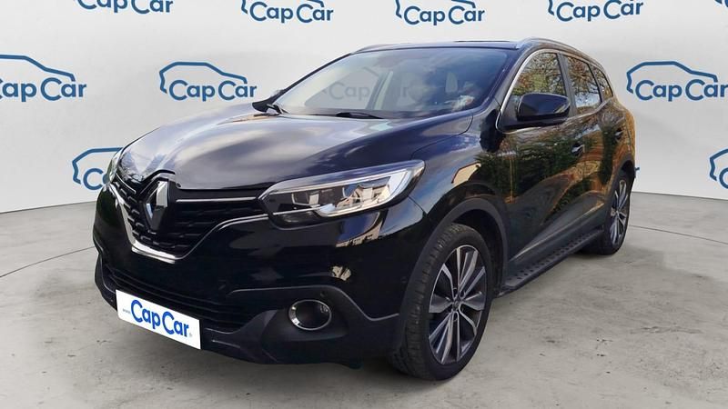 Noir Utilisé 2017 Renault Kadjar Business SUV | 10 490 € (Prix juste) - Image 1/3