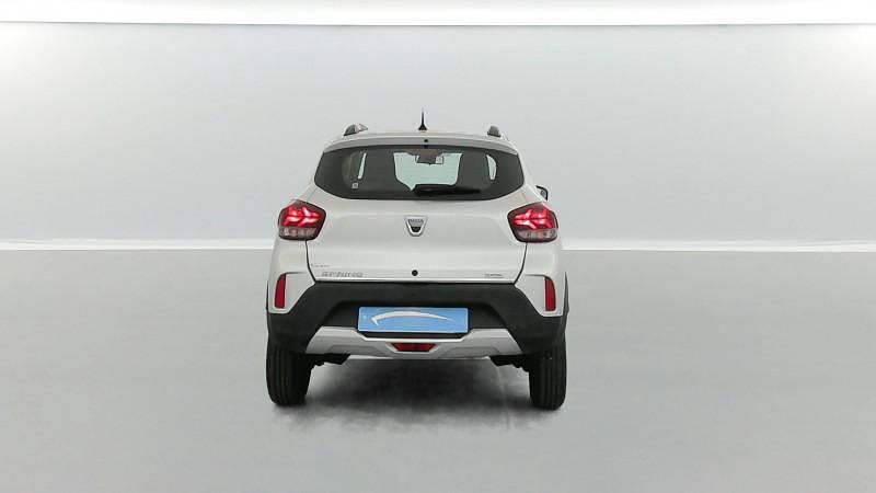 Occasion Dacia Spring Comfort Plus 33 kW (45 ch) 2022 Citadine