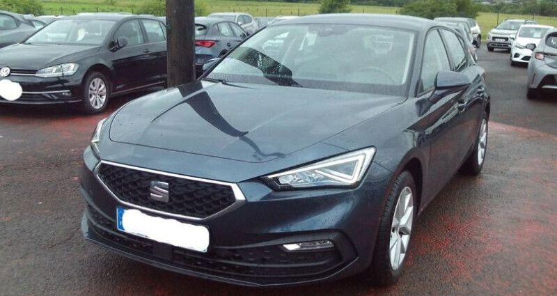 Utilisé 2021 Seat Leon Business Berline | 16 950 € (Prix juste) - Image 1/4