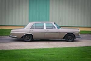 Occasion Mercedes 300 250 ch (183 kW) 1969 Marron Berline