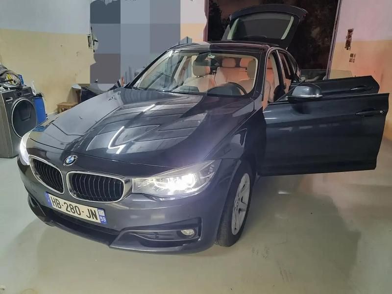 Utilisé 2018 BMW 318 Gran Turismo Efficient Dynamics Berline | 14 450 € - Image 1/4