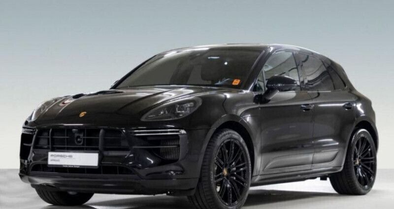 Utilisé 2019 Porsche Macan Turbo SUV | 76 900 € (Prix juste) - Image 1/4