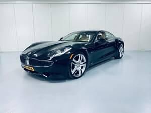 Noir Occasion 2012 Fisker Karma Berline | 41 250 € - Image 1/4