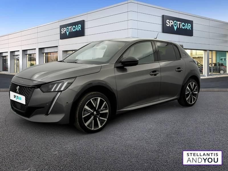 Utilisé 2022 Peugeot 208 GT Citadine | 16 990 € (Prix juste) - Image 1/4