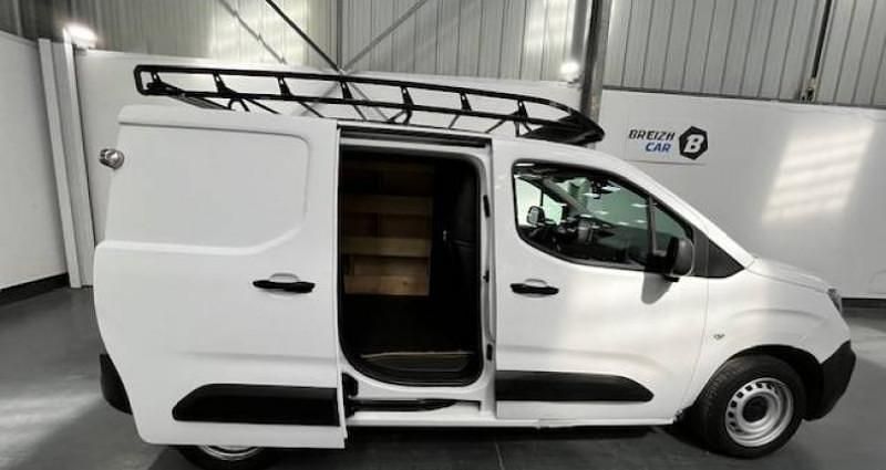 Occasion Peugeot Partner 102 ch (75 kW) 2020 Monospace
