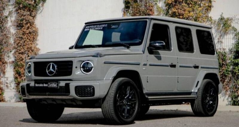 Nouvelle 2025 Mercedes G580 Edition 1 SUV | 196 000 € - Image 1/4